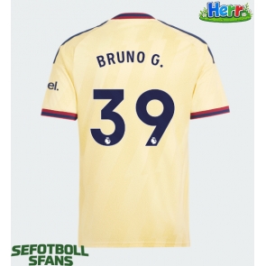 Arsenal Bruno Guimaraes #39 Tredje Tröja 2026-27 Kortärmad